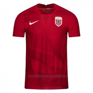 Camiseta Noruega 1ª 2022