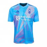 Camiseta Nottingham Forest Portero 1ª 2024-2025