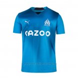 Camiseta Olympique Marsella 3ª 2022-2023