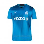 Camiseta Olympique Marsella 3ª 2022-2023