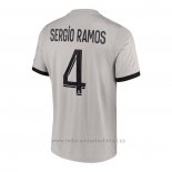 Camiseta Paris Saint-Germain Jugador Sergio Ramos 2ª 2022-2023