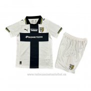 Camiseta Parma 1ª Nino 2025-2026