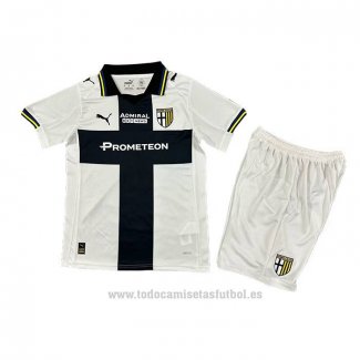 Camiseta Parma 1ª Nino 2025-2026