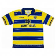 Camiseta Parma 1ª Retro 1998-1999