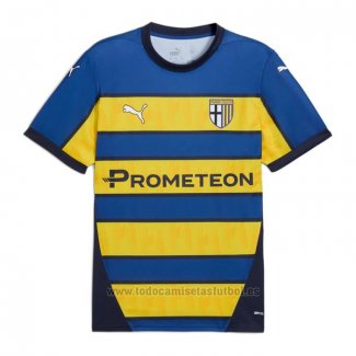 Camiseta Parma 2ª 2024-2025