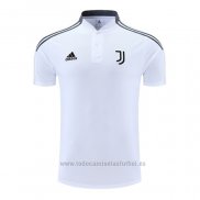 Camiseta Polo del Juventus 2022-2023 Blanco