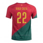 Camiseta Portugal Jugador Diogo Costa 1ª 2022