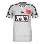 Camiseta Pre Partido del CR Vasco da Gama 2025-2026 Gris