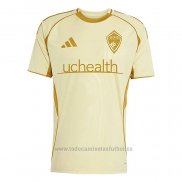 Camiseta Pre Partido del Colorado Rapids 2025