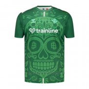 Camiseta Pre Partido del Real Betis 2025-2026 Verde