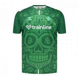 Camiseta Pre Partido del Real Betis 2025-2026 Verde