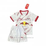 Camiseta RB Leipzig 1ª Nino 2024-2025