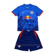 Camiseta RB Leipzig 3ª Nino 2023-2024