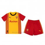 Camiseta RC Lens 1ª Nino 2023-2024