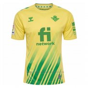 Camiseta Real Betis Portero 2022-2023 Amarillo