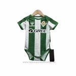 Camiseta Real Betis 1ª Bebe 2025-2026