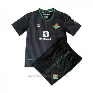 Camiseta Real Betis 3ª Nino 2023-2024