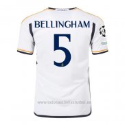 Camiseta Real Madrid Jugador Bellingham 1ª 2023-2024
