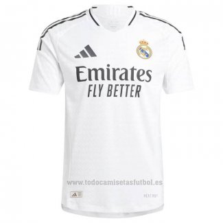 Camiseta Real Madrid 1ª Authentic 2024-2025