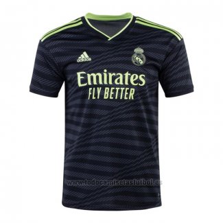 Camiseta Real Madrid 3ª 2022-2023