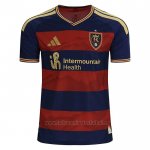 Camiseta Real Salt Lake 1ª Authentic 2026