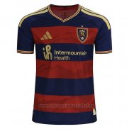 Camiseta Real Salt Lake 1ª Authentic 2026