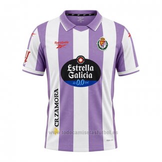 Camiseta Real Valladolid 1ª 2026-2027