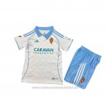 Camiseta Real Zaragoza 1ª Nino 2025-2026