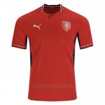 Camiseta Republica Checa 1ª 2026