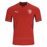 Camiseta Republica Checa 1ª 2026
