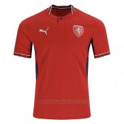 Camiseta Republica Checa 1ª 2026