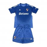 Camiseta River Portero 1ª Nino 2026