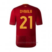Camiseta Roma Jugador Dybala 1ª 2022-2023