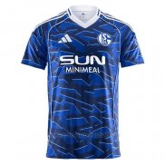 Camiseta Schalke 04 1ª 2025-2026
