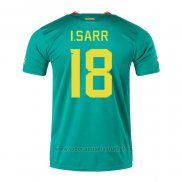 Camiseta Senegal Jugador I.Sarr 2ª 2022