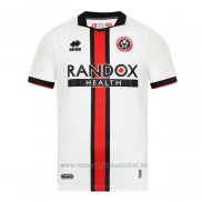 Camiseta Sheffield United 2ª 2022-2023