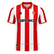 Camiseta Sporting de Gijon 1ª 2026-2027
