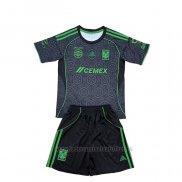 Camiseta Tigres UANL 3ª Nino 2025-2026