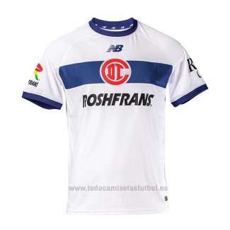 Camiseta Toluca 2ª 2026-2027