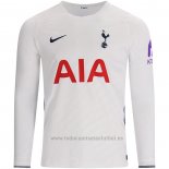 Camiseta Tottenham Hotspur 1ª Manga Larga 2026-2027