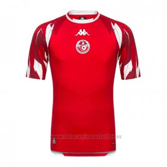Camiseta Tunez 2ª 2026