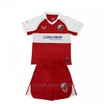 Camiseta Utrecht 4ª Nino 2024-2025
