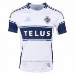 Camiseta Vancouver Whitecaps 1ª Authentic 2025