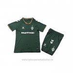 Camiseta Werder Bremen 2ª Nino 2026-2027