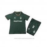 Camiseta Werder Bremen 2ª Nino 2026-2027