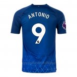 Camiseta West Ham Jugador Antonio 3ª 2023-2024