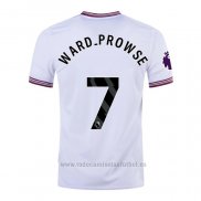 Camiseta West Ham Jugador Ward-Prowse 2ª 2023-2024