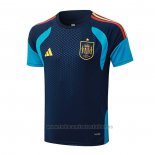 Camiseta de Entrenamiento Espana 2026-2027 Azul