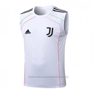 Camiseta de Entrenamiento Juventus Sin Mangas 2025-2026 Rojo