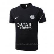 Camiseta de Entrenamiento Paris Saint-Germain 2026-2027 Negro